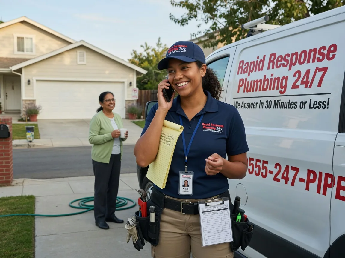 Emergency Plumber West York, IL FAQs